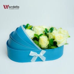 Welcome Baby Boy Box