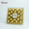 Chocolate ferrero rocher 24