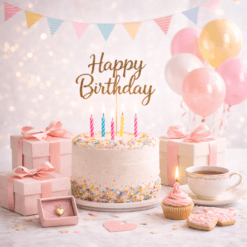 🎉 Happy Birthday🎉
